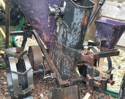 Другая Другая, объемом двигателя 0 л и пробегом 0 тыс. км за 64 $, фото 2 на Automoto.ua