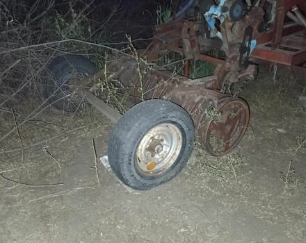 Другая Другая, объемом двигателя 0 л и пробегом 0 тыс. км за 1333 $, фото 4 на Automoto.ua