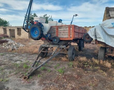 Другая Другая, объемом двигателя 0 л и пробегом 0 тыс. км за 2800 $, фото 1 на Automoto.ua