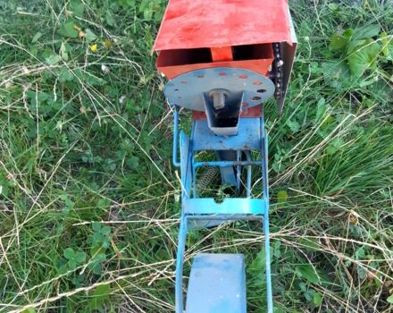 Другая Другая, объемом двигателя 0 л и пробегом 0 тыс. км за 29 $, фото 1 на Automoto.ua