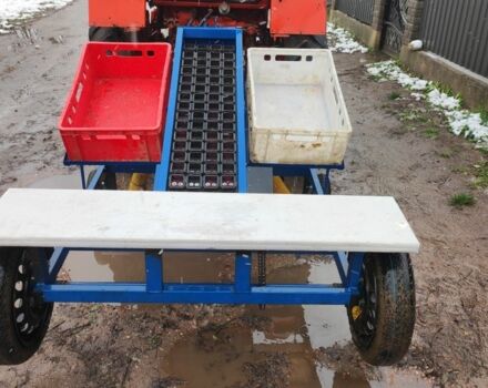 Другая Другая, объемом двигателя 0 л и пробегом 0 тыс. км за 1191 $, фото 2 на Automoto.ua