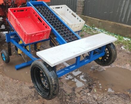 Другая Другая, объемом двигателя 0 л и пробегом 0 тыс. км за 1191 $, фото 3 на Automoto.ua