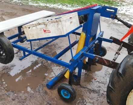 Другая Другая, объемом двигателя 0 л и пробегом 0 тыс. км за 1191 $, фото 4 на Automoto.ua