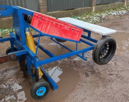 Другая Другая, объемом двигателя 0 л и пробегом 0 тыс. км за 1191 $, фото 1 на Automoto.ua