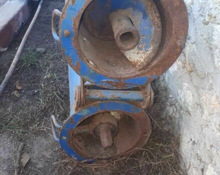 Другая Другая, объемом двигателя 0 л и пробегом 0 тыс. км за 339 $, фото 6 на Automoto.ua