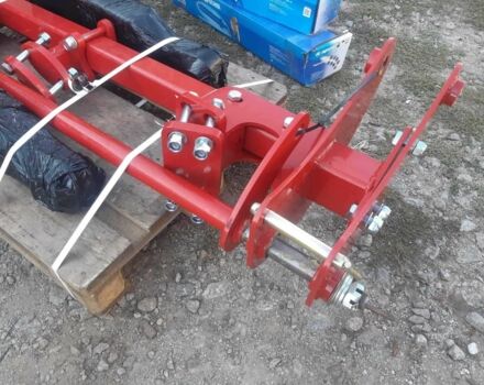 Другая Другая, объемом двигателя 0 л и пробегом 0 тыс. км за 1943 $, фото 6 на Automoto.ua