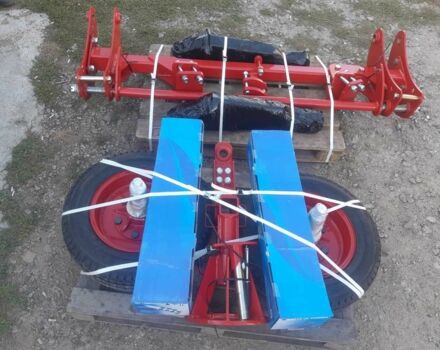 Другая Другая, объемом двигателя 0 л и пробегом 0 тыс. км за 1943 $, фото 1 на Automoto.ua