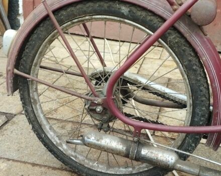 Другая Другая, объемом двигателя 50 л и пробегом 0 тыс. км за 1541 $, фото 17 на Automoto.ua