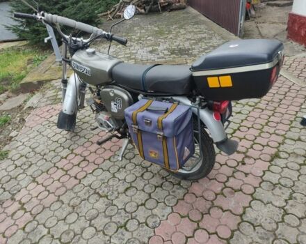 Інша Інша, об'ємом двигуна 50 л та пробігом 0 тис. км за 1042 $, фото 2 на Automoto.ua