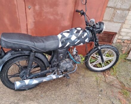 Другая Другая, объемом двигателя 49 л и пробегом 0 тыс. км за 190 $, фото 2 на Automoto.ua