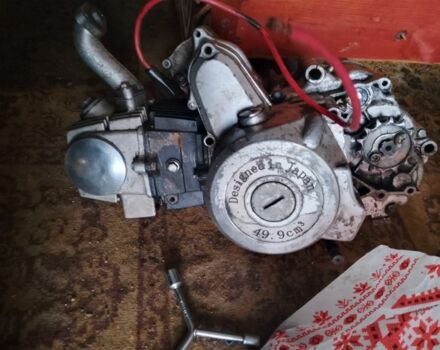 Другая Другая, объемом двигателя 49 л и пробегом 0 тыс. км за 190 $, фото 6 на Automoto.ua