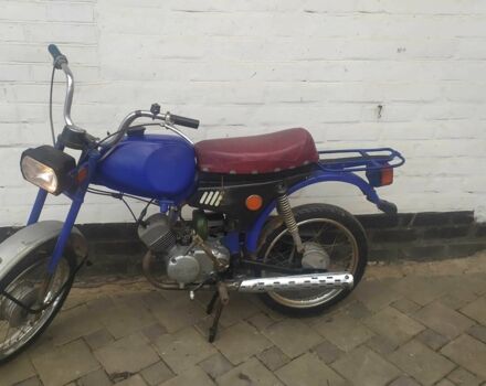 Інша Інша, об'ємом двигуна 50 л та пробігом 0 тис. км за 119 $, фото 1 на Automoto.ua