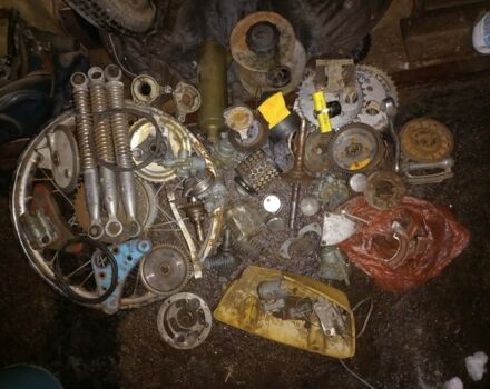 Другая Другая, объемом двигателя 0 л и пробегом 0 тыс. км за 107 $, фото 8 на Automoto.ua