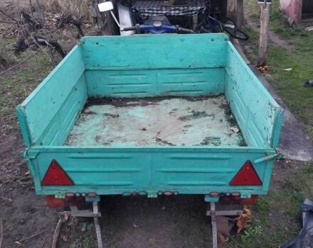 Інша Інша, об'ємом двигуна 0 л та пробігом 0 тис. км за 214 $, фото 2 на Automoto.ua