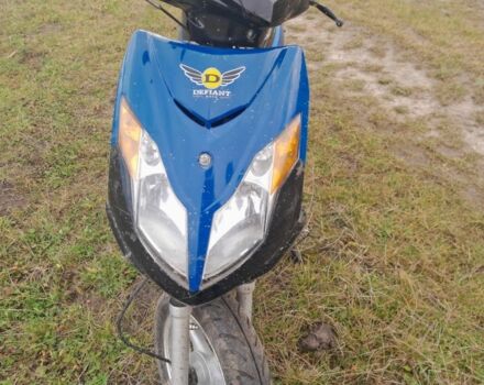 Другая Другая, объемом двигателя 50 л и пробегом 0 тыс. км за 236 $, фото 7 на Automoto.ua