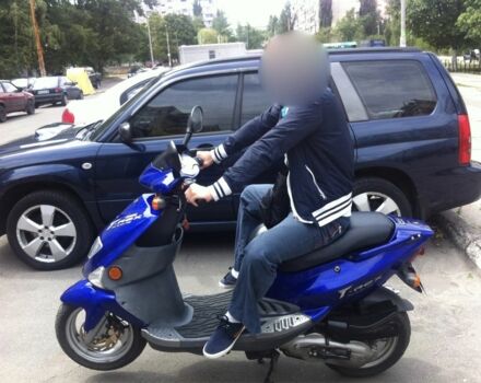 Другая Другая, объемом двигателя 0.13 л и пробегом 0 тыс. км за 711 $, фото 7 на Automoto.ua