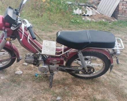 Другая Другая, объемом двигателя 0.11 л и пробегом 0 тыс. км за 320 $, фото 1 на Automoto.ua