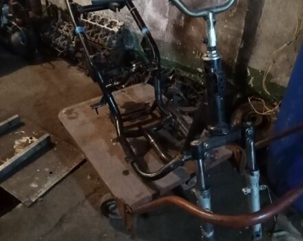 Другая Другая, объемом двигателя 0.15 л и пробегом 0 тыс. км за 24 $, фото 4 на Automoto.ua