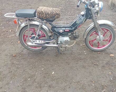 Другая Другая, объемом двигателя 0.11 л и пробегом 0 тыс. км за 250 $, фото 3 на Automoto.ua