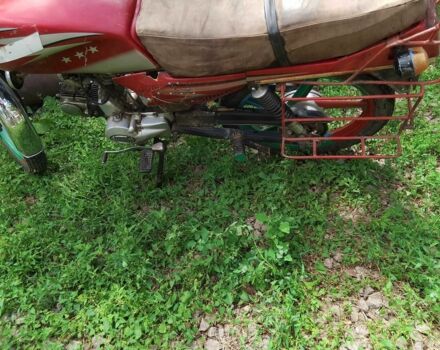 Другая Другая, объемом двигателя 49 л и пробегом 0 тыс. км за 308 $, фото 4 на Automoto.ua