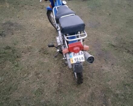 Другая Другая, объемом двигателя 49 л и пробегом 0 тыс. км за 308 $, фото 3 на Automoto.ua