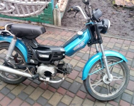 Другая Другая, объемом двигателя 75 л и пробегом 0 тыс. км за 225 $, фото 2 на Automoto.ua