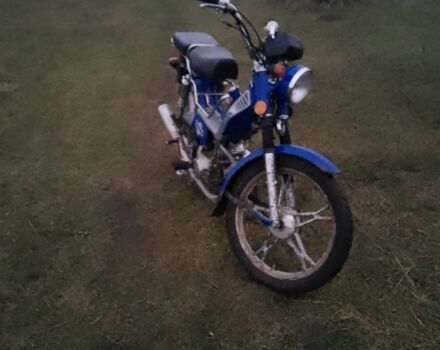 Другая Другая, объемом двигателя 49 л и пробегом 0 тыс. км за 308 $, фото 1 на Automoto.ua