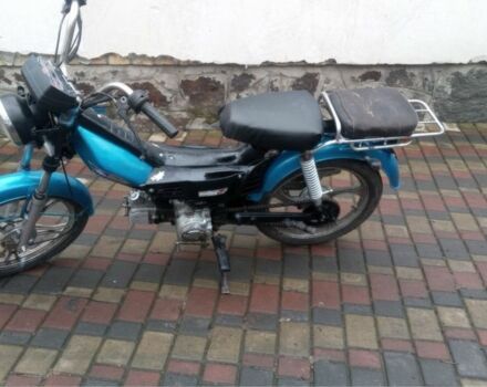 Другая Другая, объемом двигателя 75 л и пробегом 0 тыс. км за 225 $, фото 3 на Automoto.ua