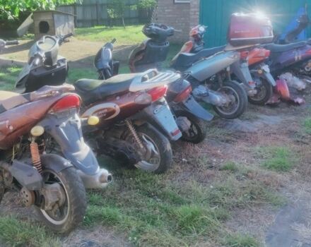 Другая Другая, объемом двигателя 0 л и пробегом 0 тыс. км за 1100 $, фото 3 на Automoto.ua