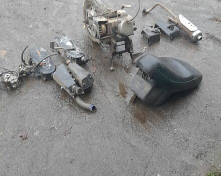 Другая Другая, объемом двигателя 50 л и пробегом 0 тыс. км за 107 $, фото 4 на Automoto.ua