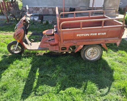 Другая Другая, объемом двигателя 0.11 л и пробегом 0 тыс. км за 429 $, фото 4 на Automoto.ua