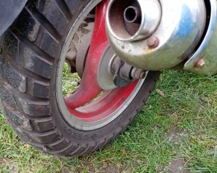 Другая Другая, объемом двигателя 80 л и пробегом 0 тыс. км за 226 $, фото 4 на Automoto.ua