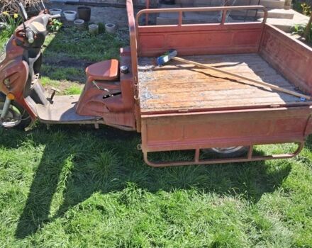 Другая Другая, объемом двигателя 0.11 л и пробегом 0 тыс. км за 429 $, фото 3 на Automoto.ua