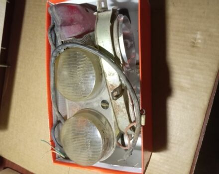 Другая Другая, объемом двигателя 80 л и пробегом 0 тыс. км за 48 $, фото 2 на Automoto.ua