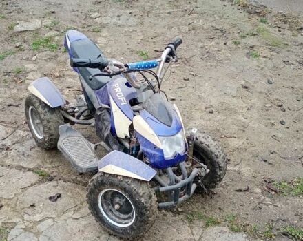 Другая Другая, объемом двигателя 80 л и пробегом 0 тыс. км за 237 $, фото 21 на Automoto.ua