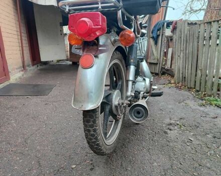 Другая Другая, объемом двигателя 70 л и пробегом 0 тыс. км за 237 $, фото 2 на Automoto.ua