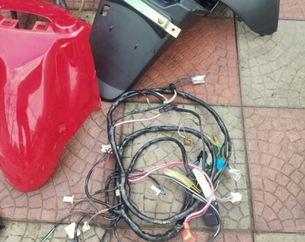 Інша Інша, об'ємом двигуна 0 л та пробігом 0 тис. км за 48 $, фото 4 на Automoto.ua