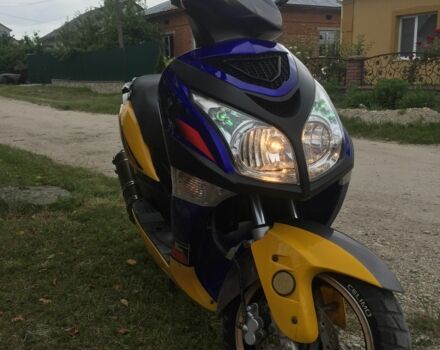 Другая Другая, объемом двигателя 0.15 л и пробегом 0 тыс. км за 750 $, фото 2 на Automoto.ua