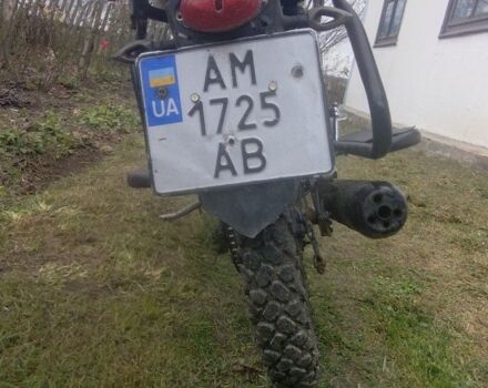 Другая Другая, объемом двигателя 0.13 л и пробегом 0 тыс. км за 172 $, фото 5 на Automoto.ua