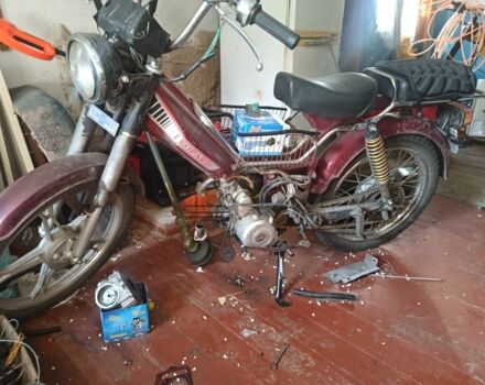 Другая Другая, объемом двигателя 49 л и пробегом 0 тыс. км за 178 $, фото 1 на Automoto.ua