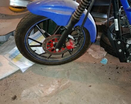 Другая Другая, объемом двигателя 0.2 л и пробегом 0 тыс. км за 900 $, фото 6 на Automoto.ua