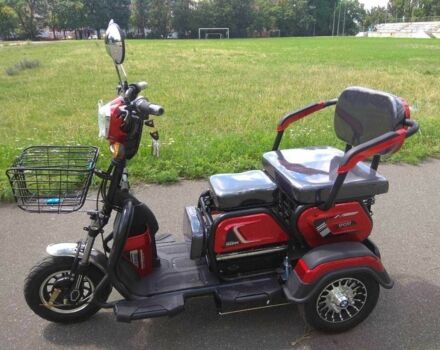 Другая Другая, объемом двигателя 0 л и пробегом 0 тыс. км за 1067 $, фото 2 на Automoto.ua