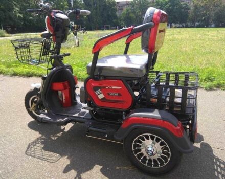 Другая Другая, объемом двигателя 0 л и пробегом 0 тыс. км за 1067 $, фото 1 на Automoto.ua