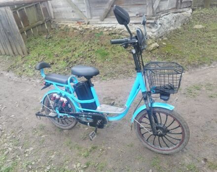 Другая Другая, объемом двигателя 0.5 л и пробегом 0 тыс. км за 473 $, фото 3 на Automoto.ua