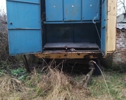 Другая Другая, объемом двигателя 0 л и пробегом 0 тыс. км за 4740 $, фото 16 на Automoto.ua