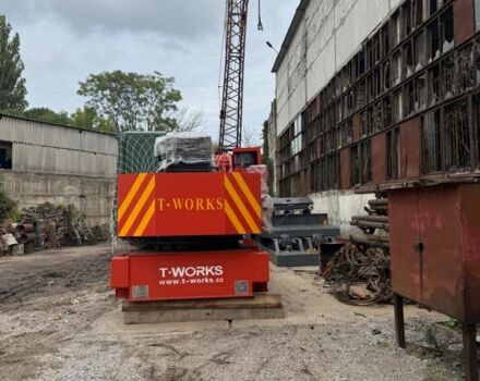 Інша Інша, об'ємом двигуна 0 л та пробігом 0 тис. км за 210000 $, фото 1 на Automoto.ua