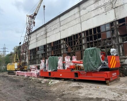 Інша Інша, об'ємом двигуна 0 л та пробігом 0 тис. км за 210000 $, фото 2 на Automoto.ua