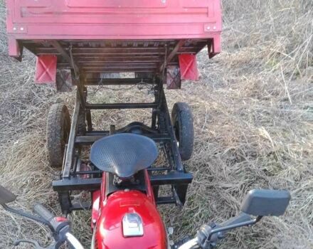 Другая Другая, объемом двигателя 0.2 л и пробегом 0 тыс. км за 1250 $, фото 8 на Automoto.ua