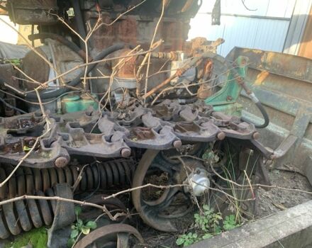 Інша Інша, об'ємом двигуна 6.3 л та пробігом 100 тис. км за 2300 $, фото 12 на Automoto.ua