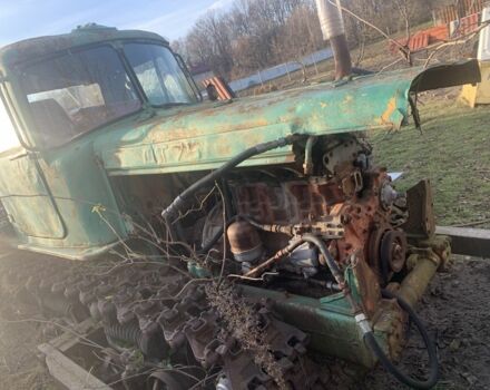 Інша Інша, об'ємом двигуна 6.3 л та пробігом 100 тис. км за 2300 $, фото 8 на Automoto.ua